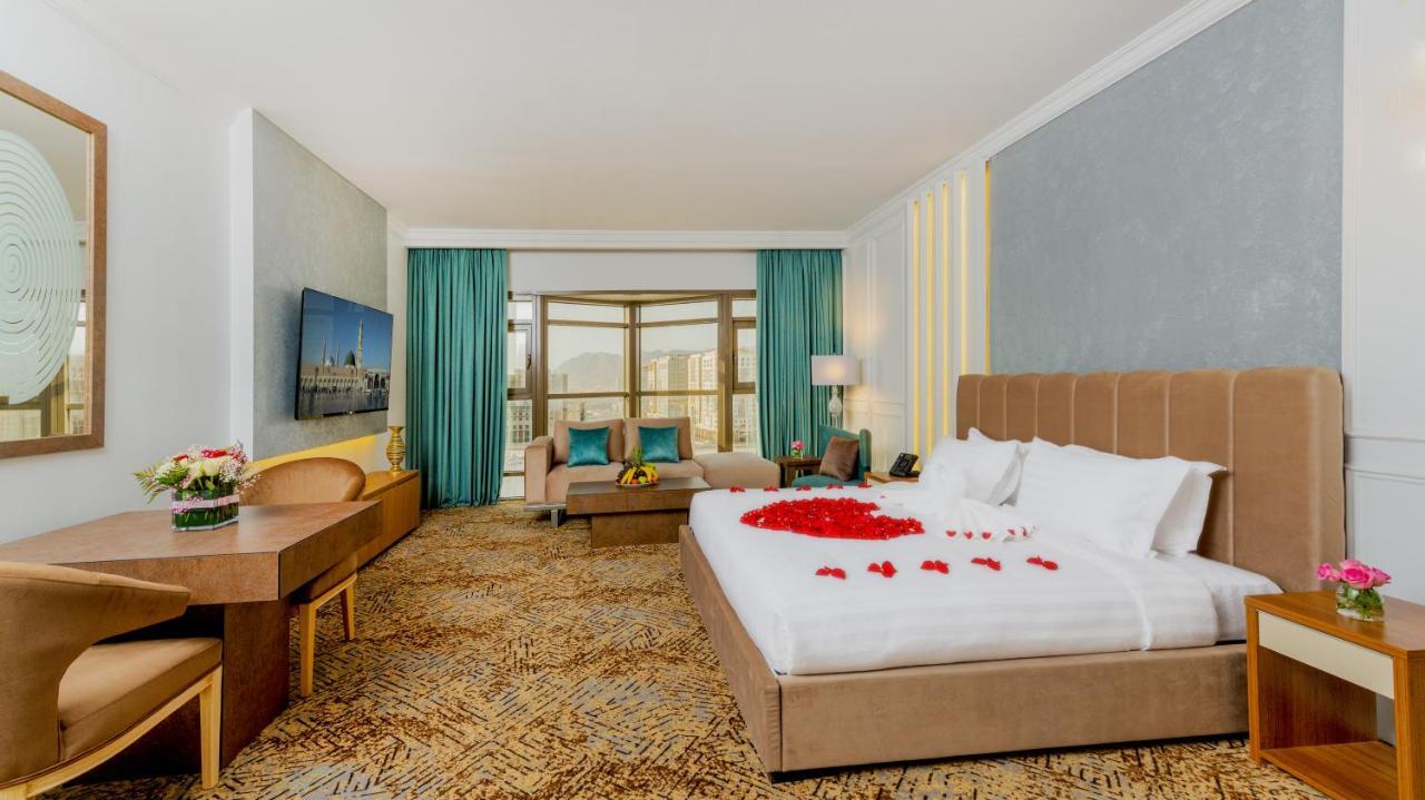 Mias Al Madina Hotel Medina Exterior photo