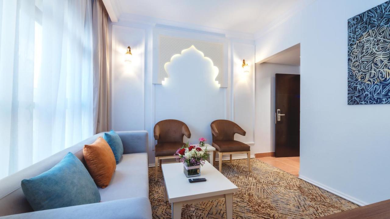 Mias Al Madina Hotel Medina Exterior photo