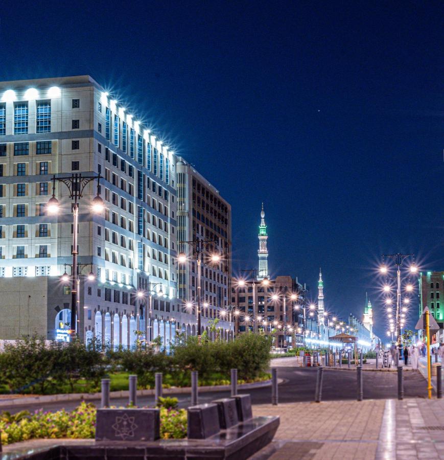 Mias Al Madina Hotel Medina Exterior photo