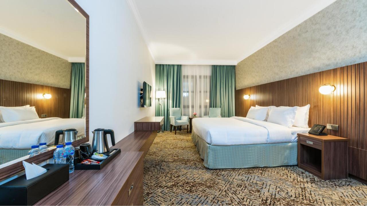 Mias Al Madina Hotel Medina Exterior photo