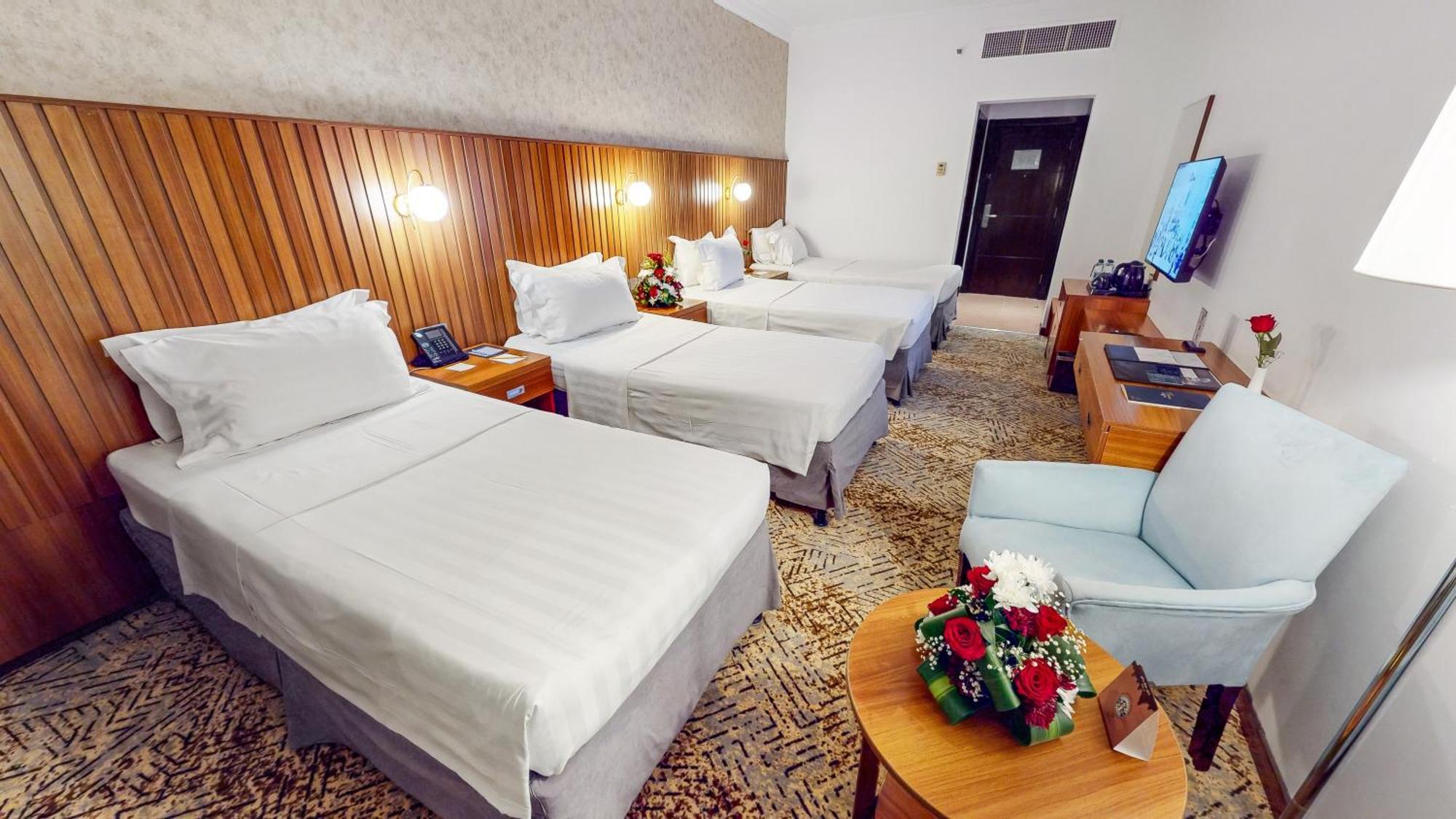 Mias Al Madina Hotel Medina Exterior photo