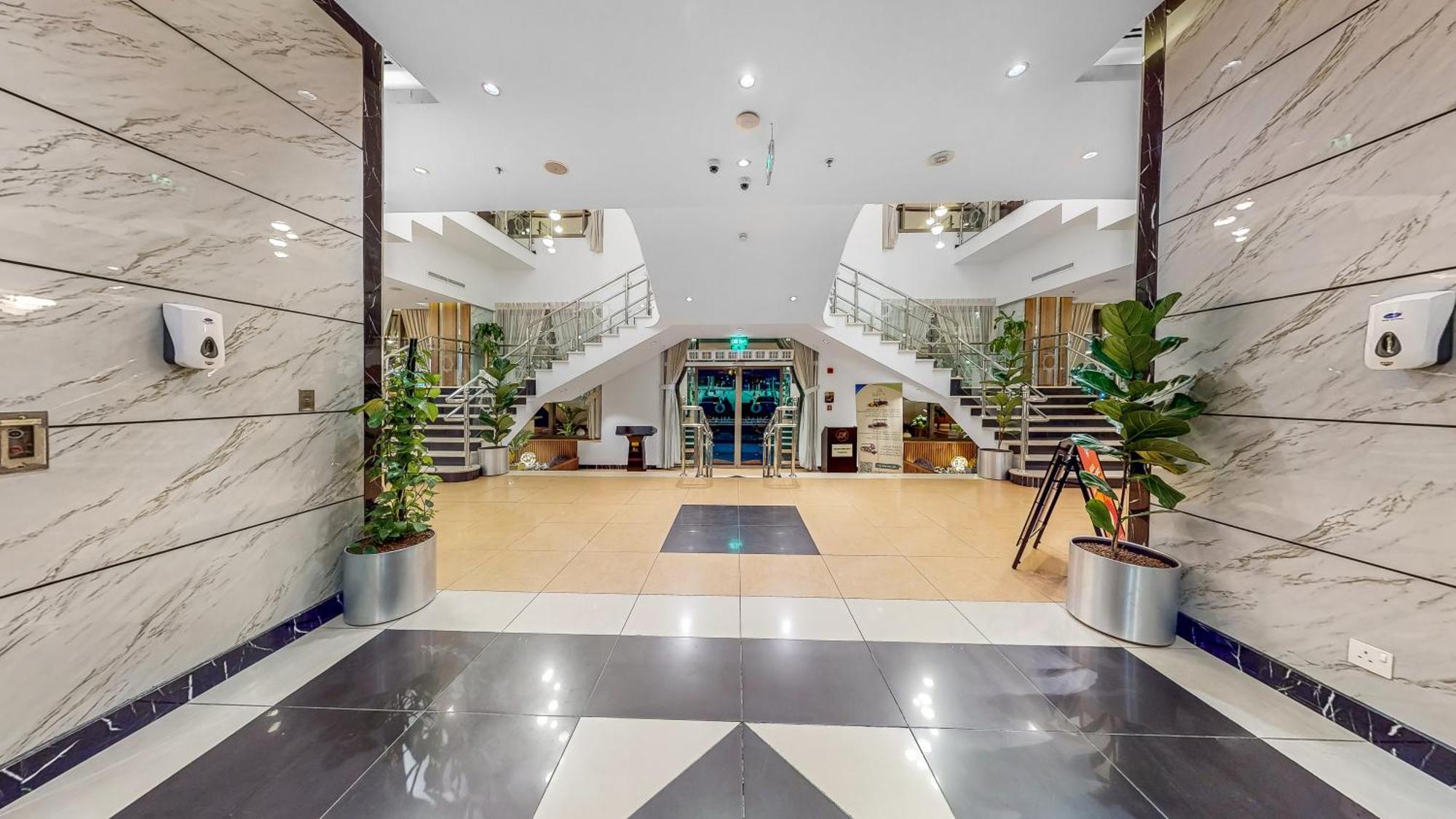 Mias Al Madina Hotel Medina Exterior photo