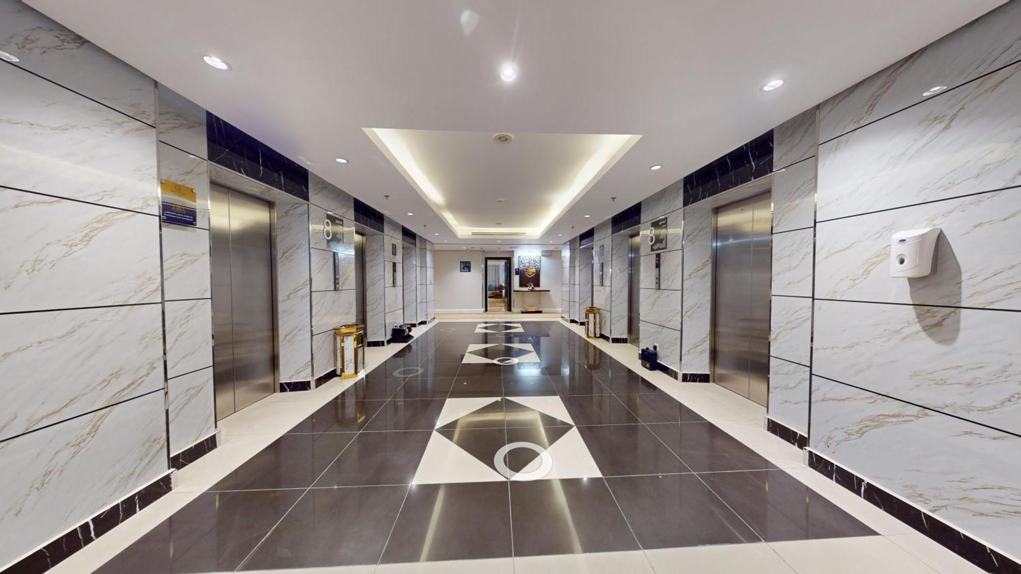 Mias Al Madina Hotel Medina Exterior photo