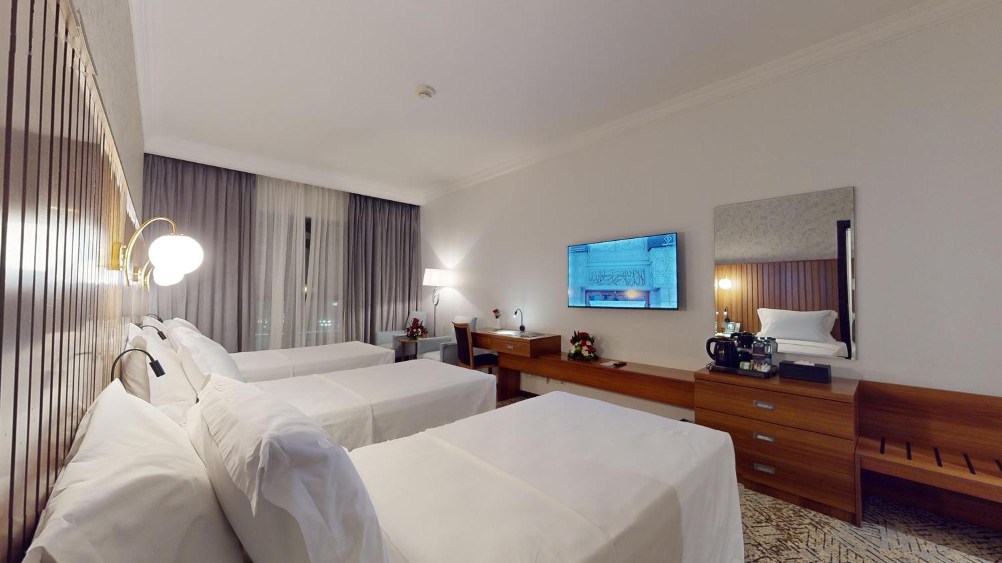 Mias Al Madina Hotel Medina Exterior photo