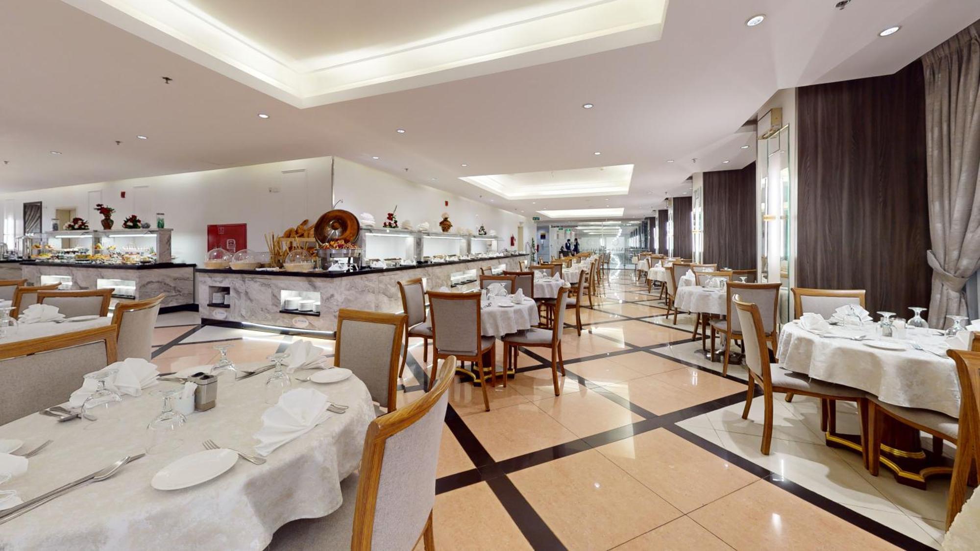 Mias Al Madina Hotel Medina Exterior photo