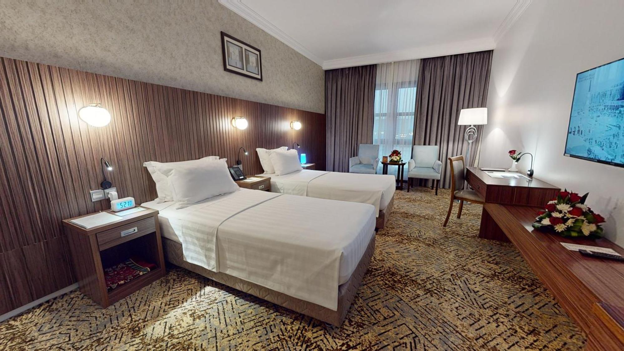 Mias Al Madina Hotel Medina Exterior photo