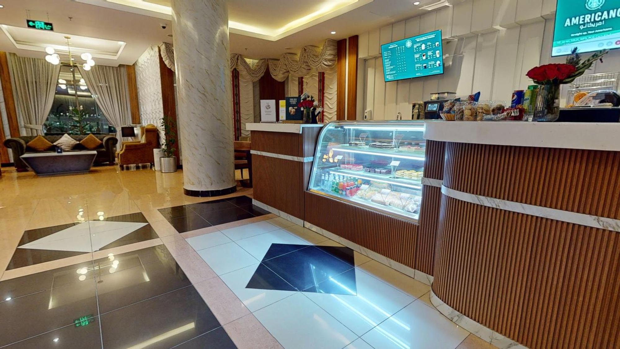 Mias Al Madina Hotel Medina Exterior photo