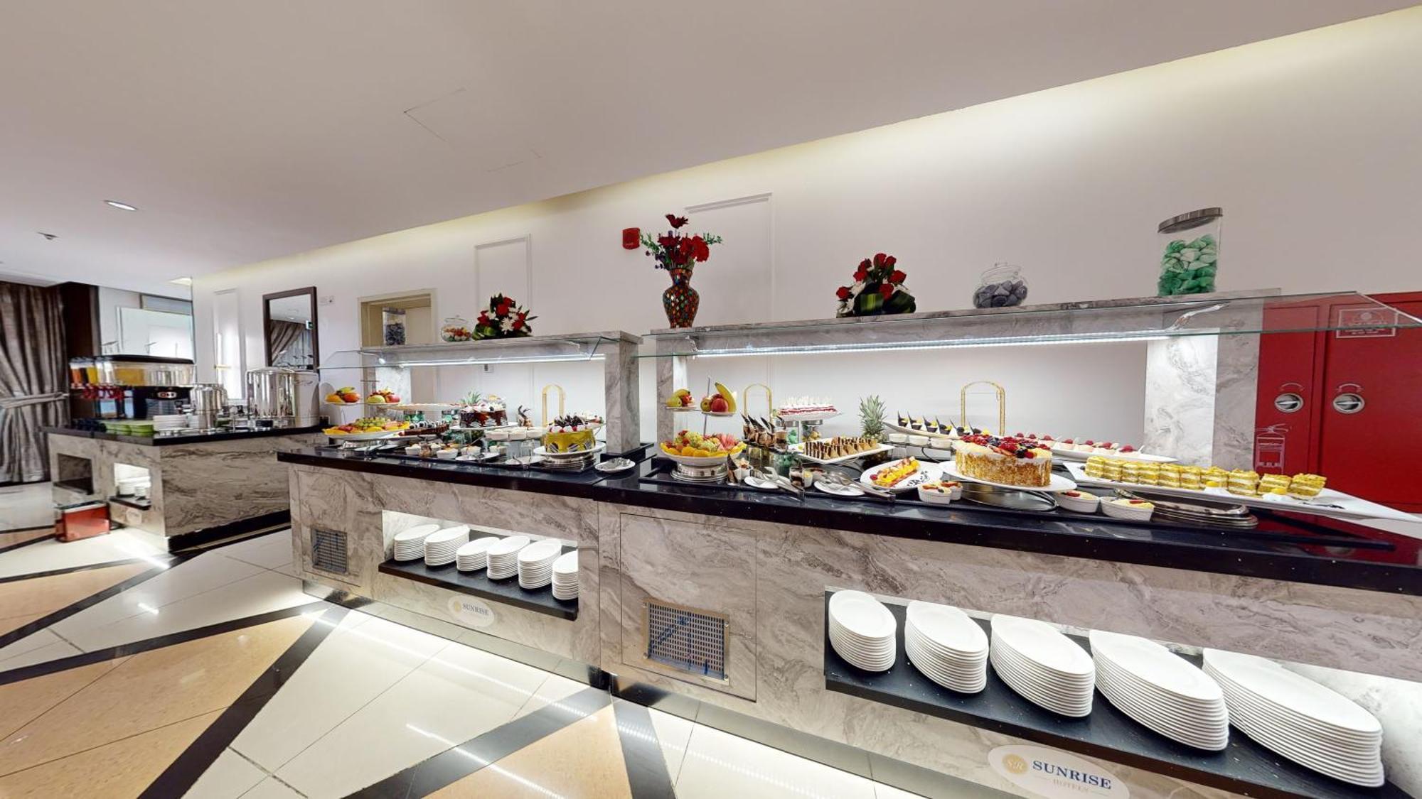 Mias Al Madina Hotel Medina Exterior photo