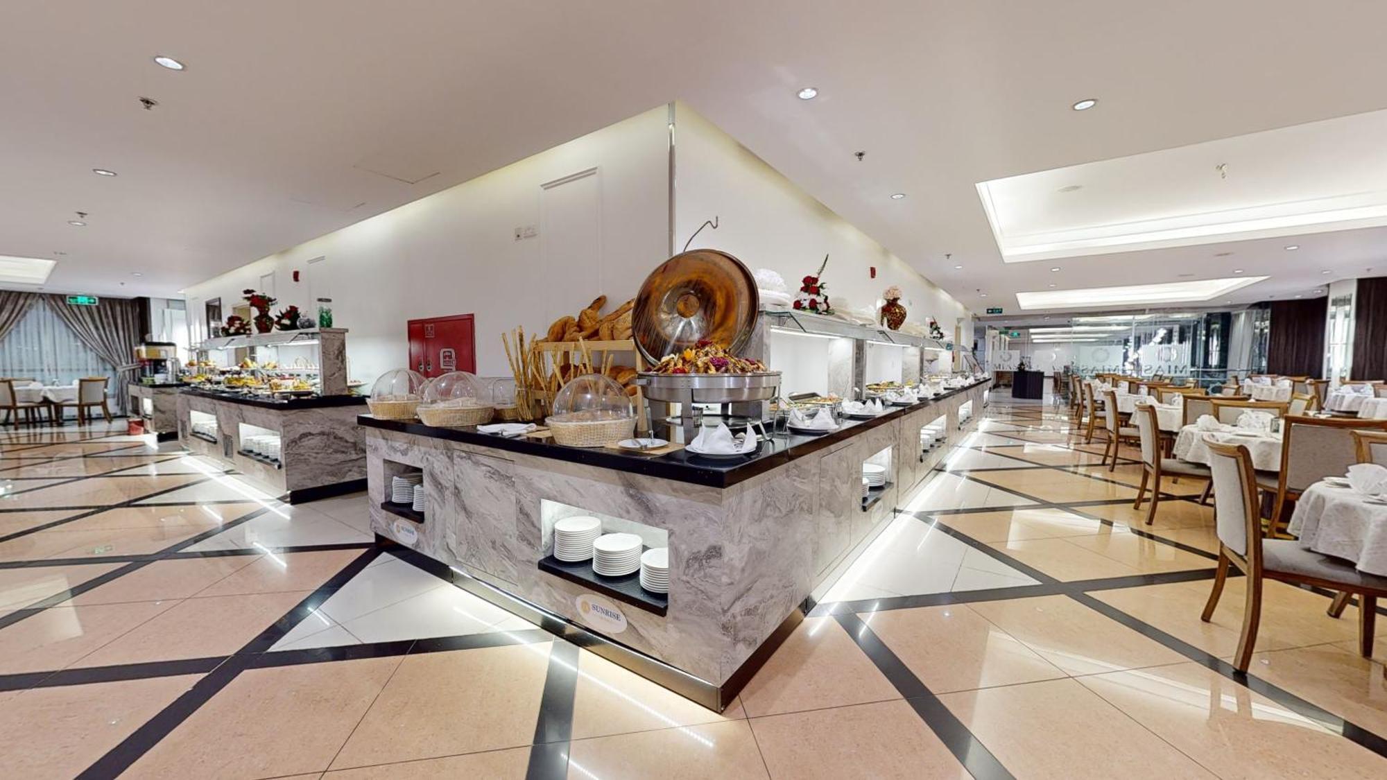 Mias Al Madina Hotel Medina Exterior photo