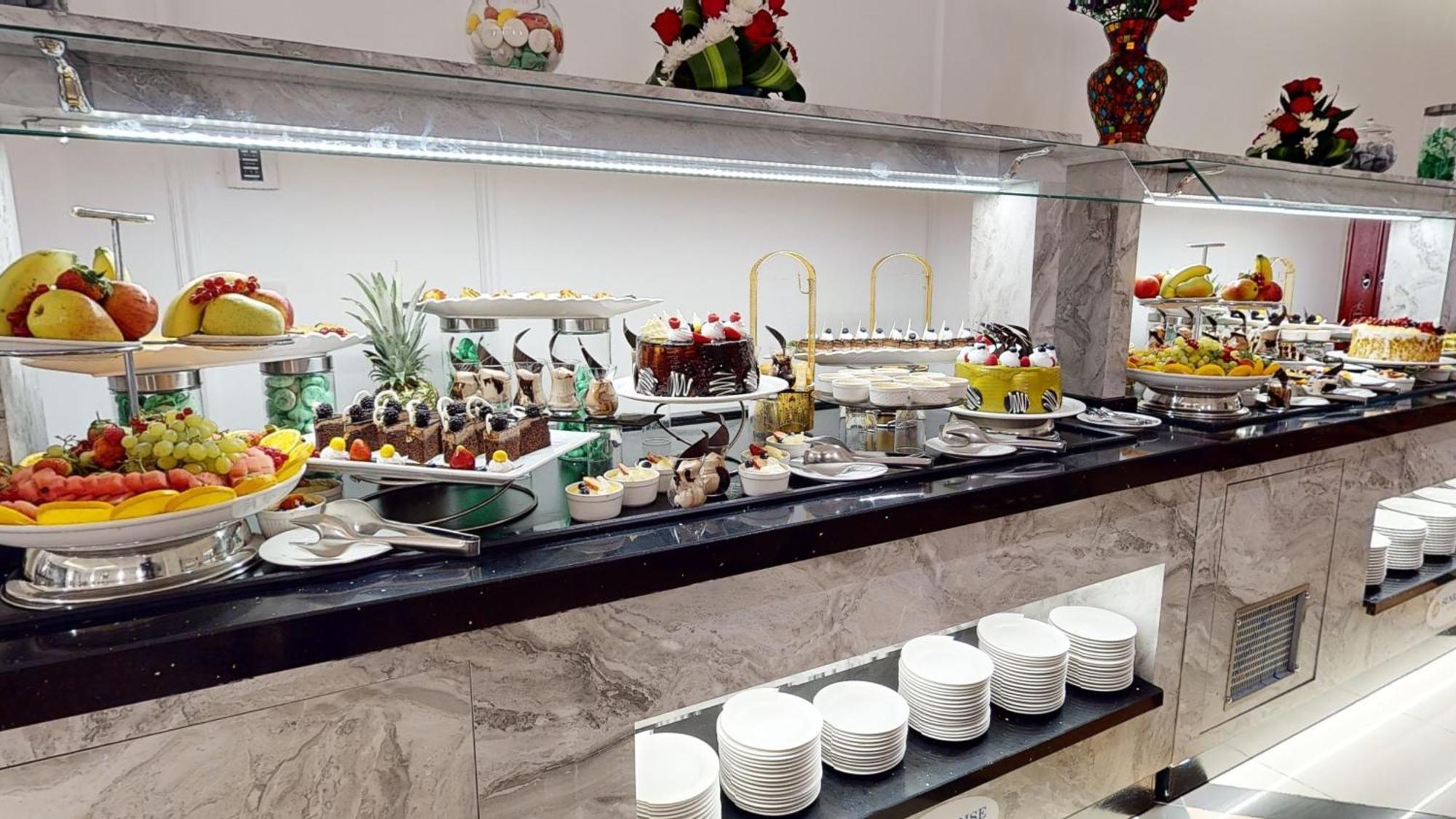 Mias Al Madina Hotel Medina Exterior photo
